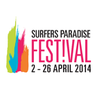 Surfers Paradise Festival 2014 Zeichen