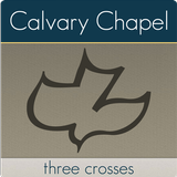 Calvary Chapel Three Crosses icône