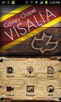 Calvary Chapel Visalia โปสเตอร์