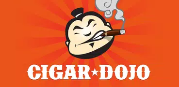 Cigar Dojo - Never Smoke Alone