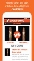 Cigar Dojo स्क्रीनशॉट 2