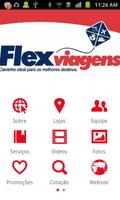 پوستر Flex Viagens