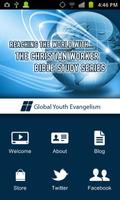 Global Youth Evangelism Cartaz