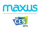 Maxus CES 2015 أيقونة