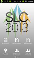 SLC 2013 پوسٹر