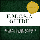 FMCSA RULES & REGULATIONS 아이콘