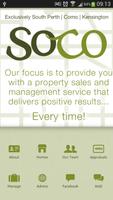 Soco Realty Poster