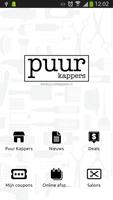 Puur Kappers 海報