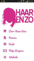 پوستر Haar Enzo