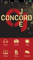 Concord Joe Band poster