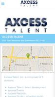 Axcess Talent screenshot 1