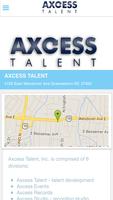 Axcess Talent imagem de tela 1