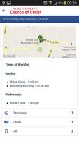 North Colony Church of Christ screenshot 1