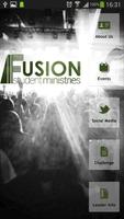 Fusion Student Ministries постер