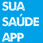 Sua Saúde App アイコン