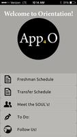 App4Orientation โปสเตอร์