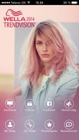 Wella Professional App plakat