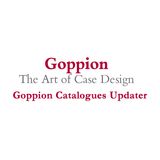 Goppion Catalogues Updater icône