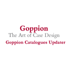 Goppion Catalogues Updater アイコン