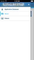 Sorbtech Application Database screenshot 1