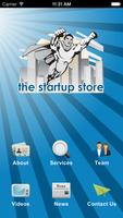 The Startup Store Poster