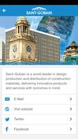 Saint-Gobain UK&Ireland Sites syot layar 1