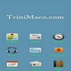 TriniMaco.com أيقونة