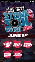 Stone Soul Picnic Columbus 海报