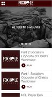 Foxhole 스크린샷 1