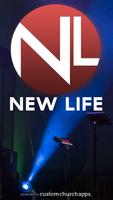 New Life Church poster