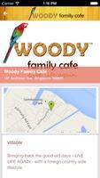 Woody Family Cafe syot layar 1