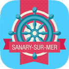 Ville de Sanary-sur-Mer ไอคอน