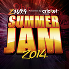 107.9 Summer Jam 2014 icône