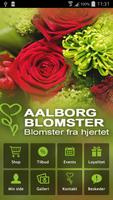 Aalborg Blomster 海報
