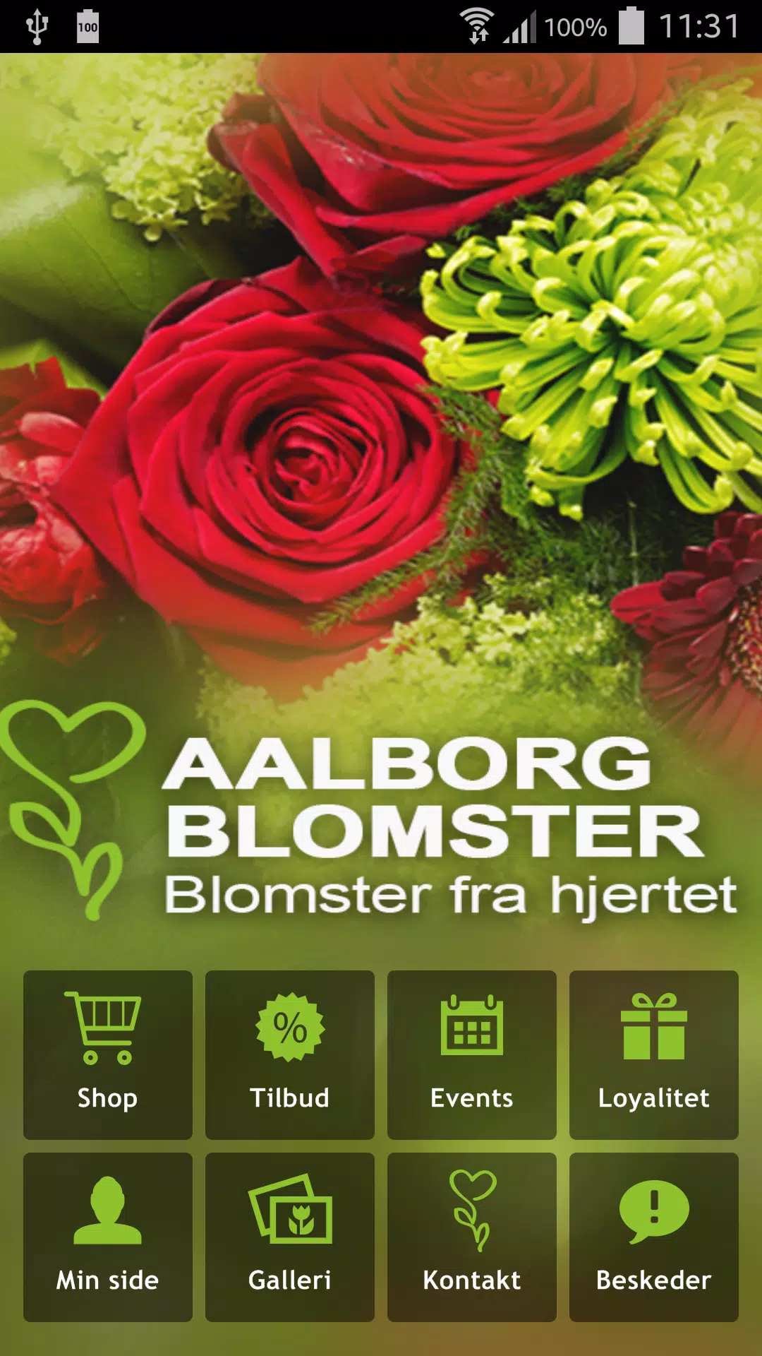 Aalborg Blomster APK for Android Download