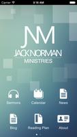 Jack Norman Ministries Cartaz