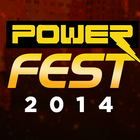 Powerfest2014 Pwrd by SafeAuto أيقونة