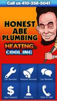 پوستر Honest Abe Plumbing