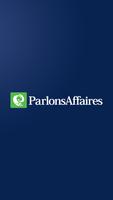 Parlons Affaires Mobile ポスター