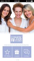 Cosmetic Laser Studio الملصق