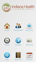 Indiana Health Group постер