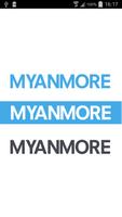 MYANMORE plakat