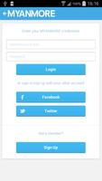MYANMORE スクリーンショット 1