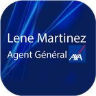 LeneMartinez Agent Général AXA 图标