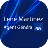 LeneMartinez Agent Général AXA icône