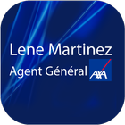 LeneMartinez Agent Général AXA иконка