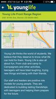 Young Life Casper screenshot 1