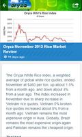 Global Rice Prices&Latest News screenshot 3