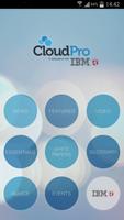 Cloud Pro Affiche