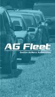 AG Fleet Plakat